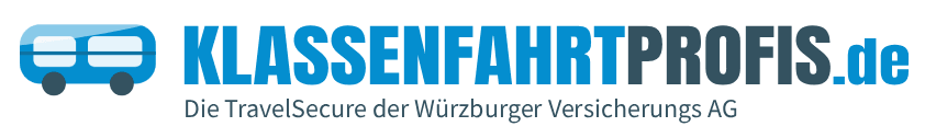 klassenfahrtprofis.de, die TravelSecure der Würzburger Versicherungs AG